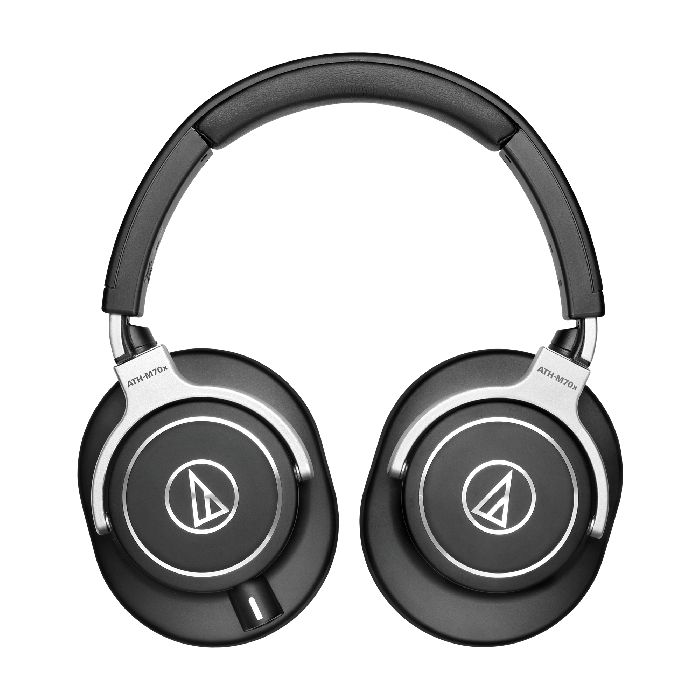 Audio Technica Ath-m70x Professional Studio Monitor Headphones, Black - Image 3