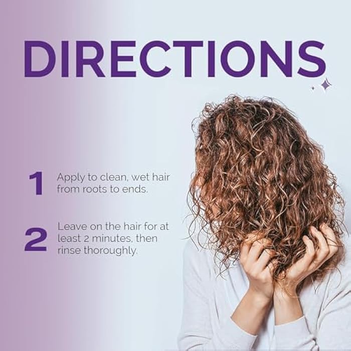 Curl Keeper Cream Conditioner for Curly Hair, 8 Fl Oz - Lightweight Daily Hair Conditioner for All Curl Types - Moisturizing & Deep Conditioning Helps Detangle, Maintain Shine & Locks-In Color - Image 5