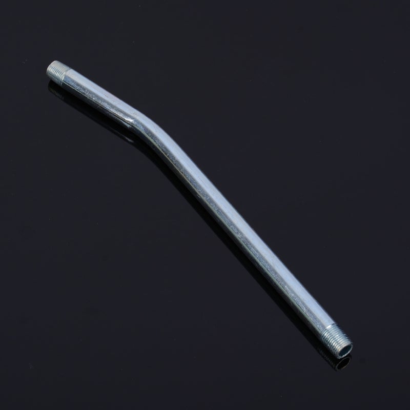 Grease Gun Hose Pneumatic Butter Iron Pipe Maintenance Tool Manual Grease Gun Accessories - Image 4