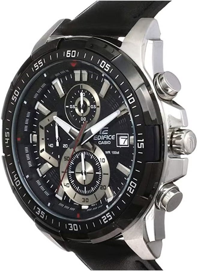 CASIO Men's Edifice Chronograph Watch EFR-539L-1AVUDF  - Image 2