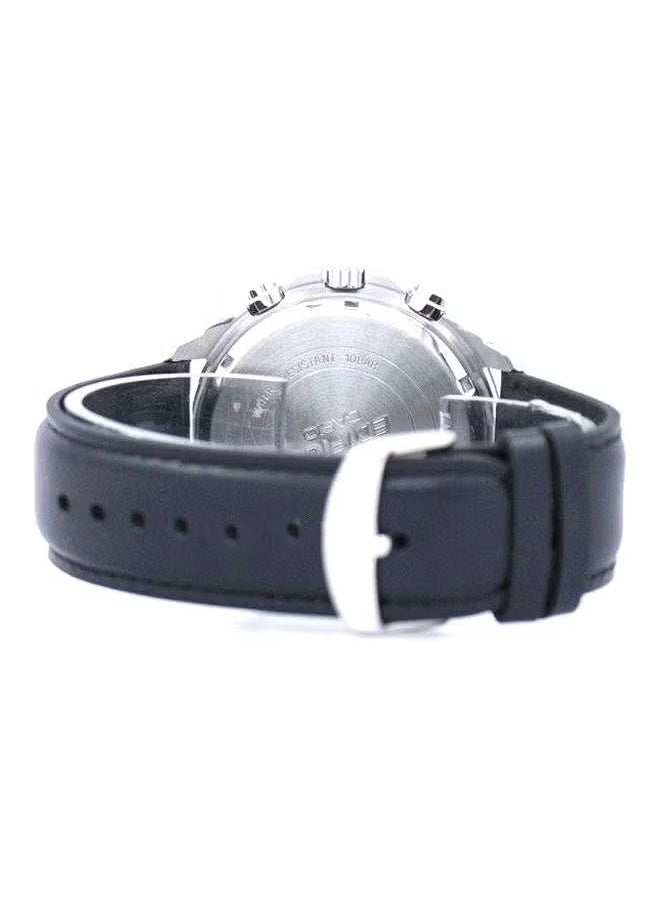 CASIO Men's Edifice Chronograph Watch EFR-539L-1AVUDF  - Image 4