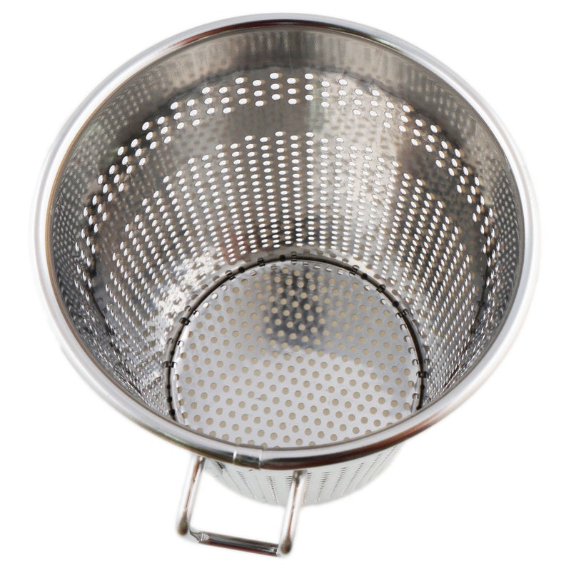 UIP Global Stainless Steel Cutlery Utensil Holder (Small Round) Chopsticks Holder for Dishwasher  - Image 4
