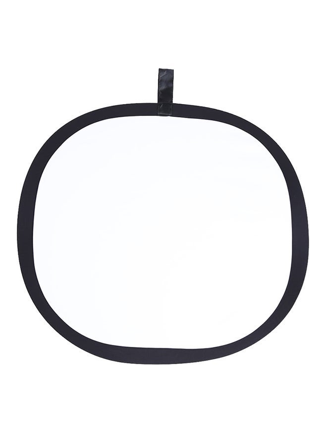 NIBEMINENT Reference Reflector Card With Carrying Bag Grey - Image 1