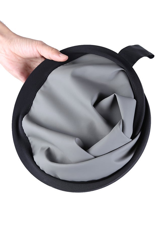 NIBEMINENT Reference Reflector Card With Carrying Bag Grey - Image 4