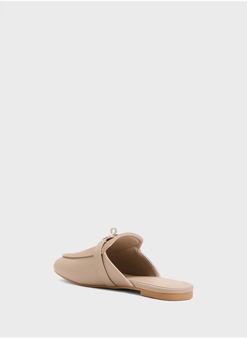 ايلا Ladies Slip On Mule