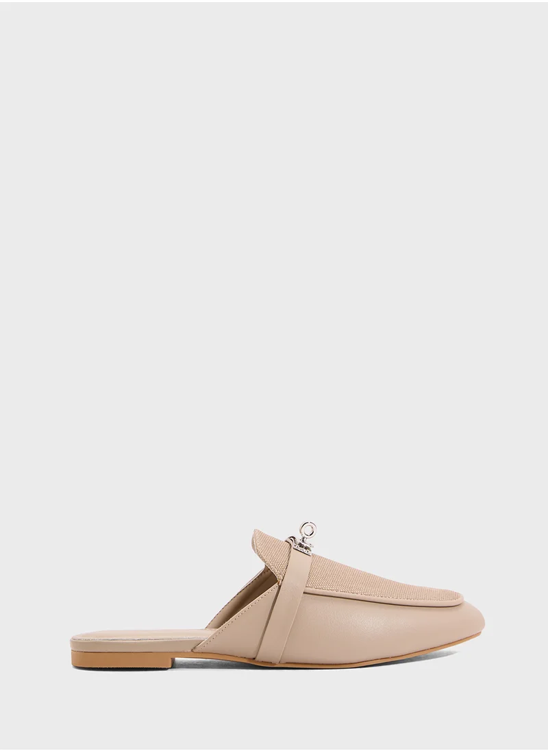 ايلا Ladies Slip On Mule