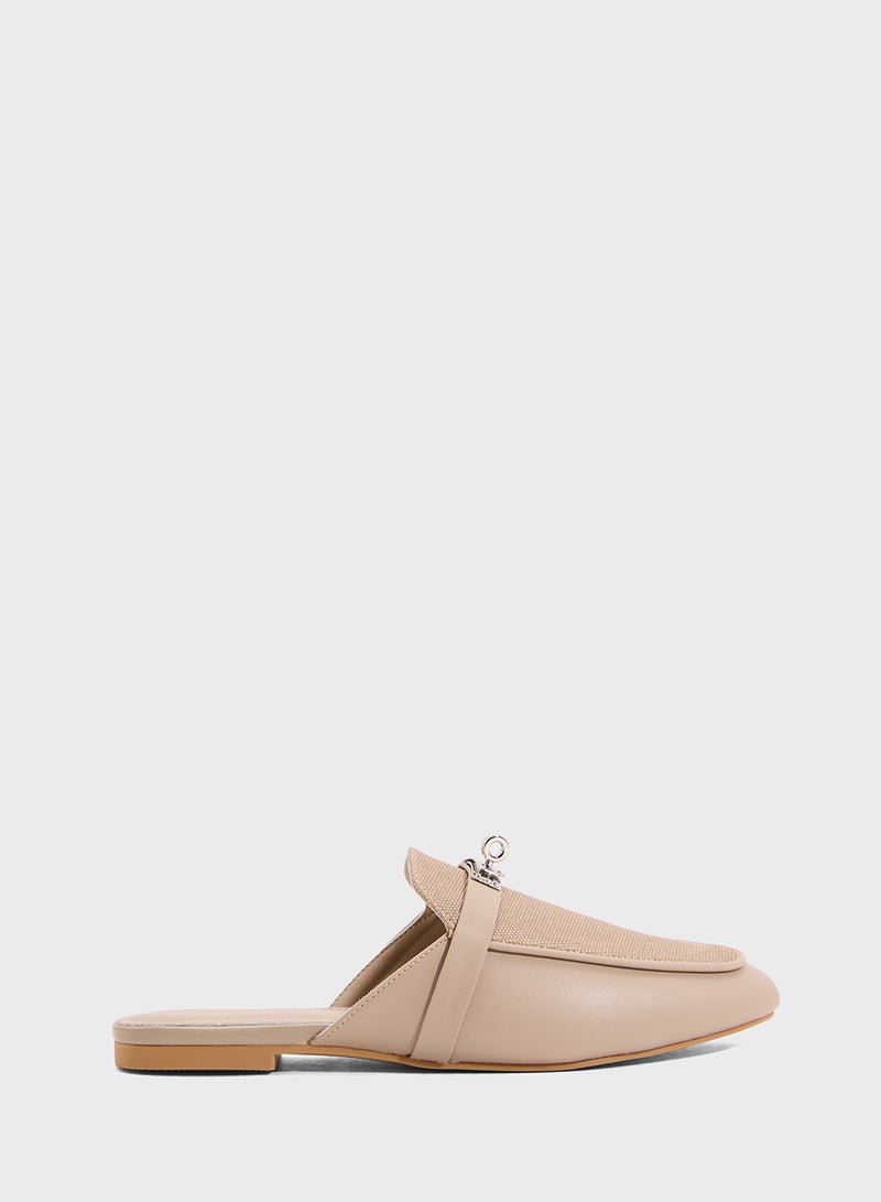 ELLA Ladies Slip On Mule  - Image 1