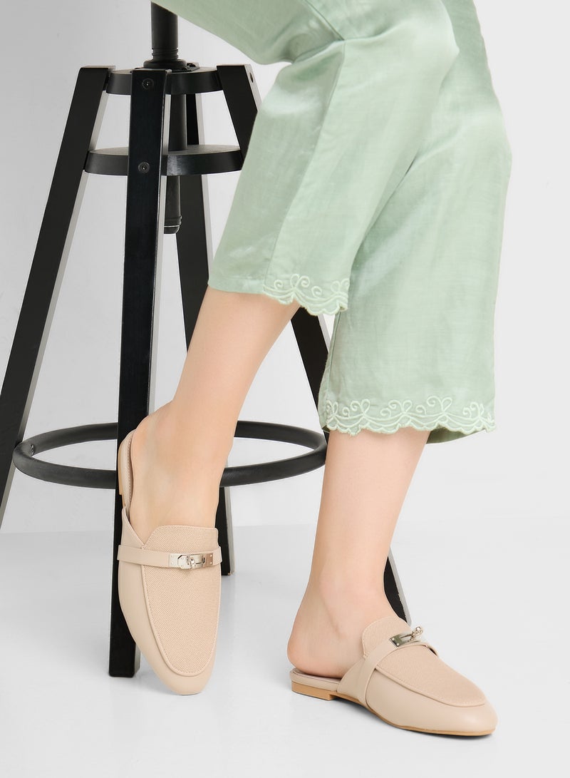 ELLA Ladies Slip On Mule  - Image 5