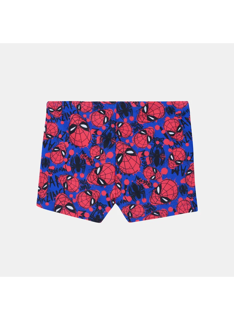 speedo Kids' Spider-Man Digital Allover Aquashorts
