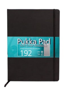 Pukka Pad Pukka Pads soft touch notebook A4 size x 1 single book  - Image 1