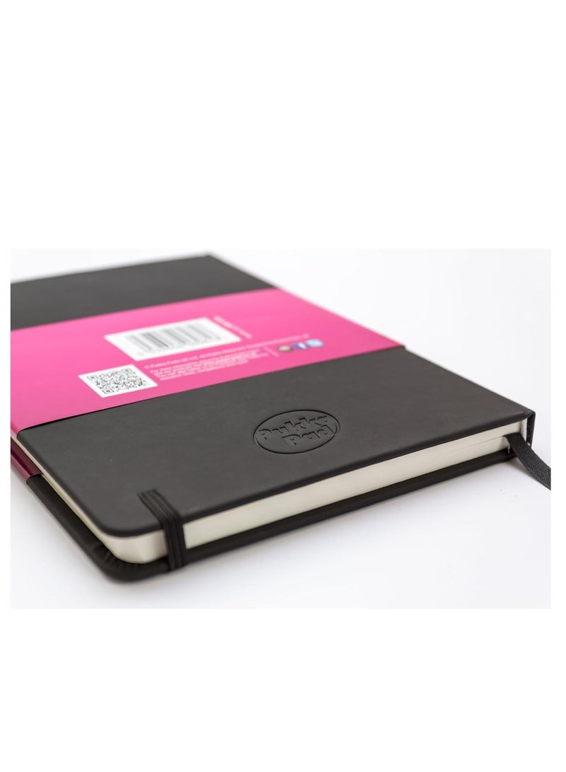 Pukka Pad Pukka Pads soft touch notebook A4 size x 1 single book - Image 3