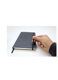 Pukka Pad Pukka Pads soft touch notebook A4 size x 1 single book  - Image 4