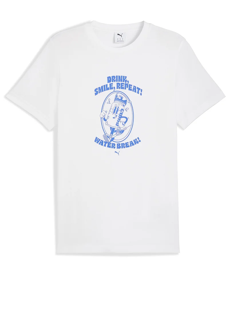 PUMA Graphic Water T-Shirt