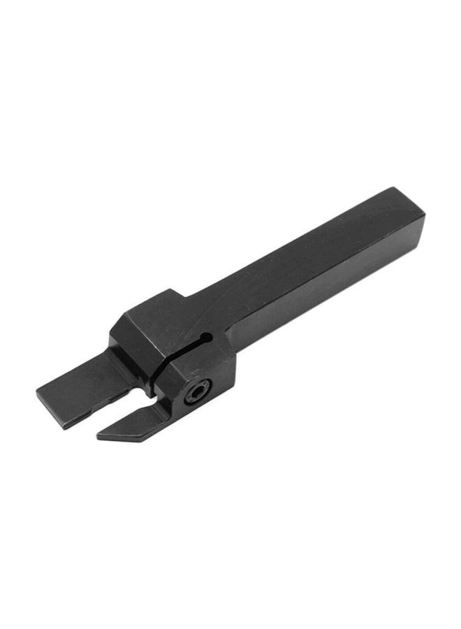 NIBEMINENT Lathe Cut-Off Tool Set Black/Silver  - Image 2