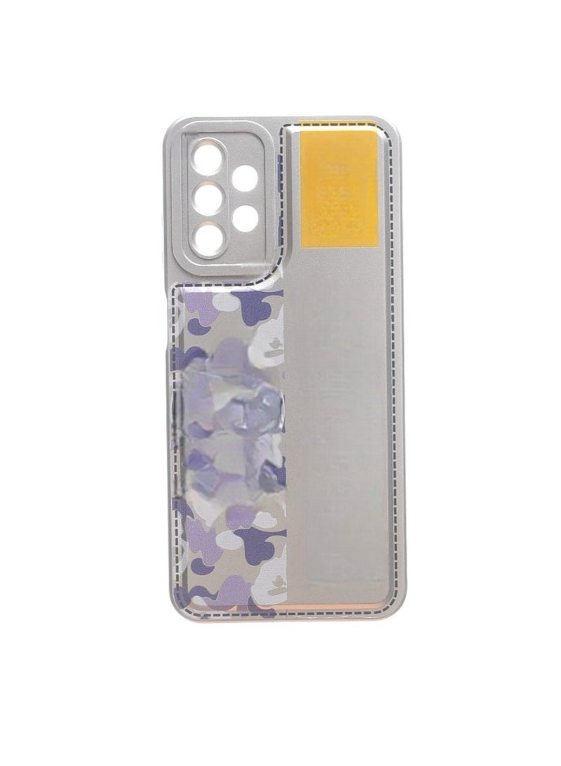 Fashion Case Silicone Back Cover For Samsung A13