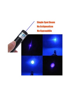 1-Piece Waterproof Adjustable Focus Light Laser Pointer，Pets Laser Pointer Toy, Voice Demonstration Pen, Astronomical Indicator, Suitable for Hunting, Office Meeting,Without Battery - pzsku/Z77B18E0AC647ECD7FA25Z/45/_/1654845370/6947292a-9ea1-48e3-b82a-7cdcf56ae9e9