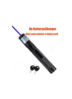 1-Piece Waterproof Adjustable Focus Light Laser Pointer，Pets Laser Pointer Toy, Voice Demonstration Pen, Astronomical Indicator, Suitable for Hunting, Office Meeting,Without Battery - pzsku/Z77B18E0AC647ECD7FA25Z/45/_/1654845370/8d26a48d-df9d-4cc5-be71-1a58bfe1fe86