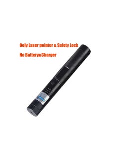 1-Piece Waterproof Adjustable Focus Light Laser Pointer，Pets Laser Pointer Toy, Voice Demonstration Pen, Astronomical Indicator, Suitable for Hunting, Office Meeting,Without Battery - pzsku/Z77B18E0AC647ECD7FA25Z/45/_/1654845370/e64ee799-4c1a-4b26-a1b2-f0f928b35ab0