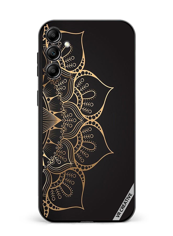 VR CREATIVE Protective Case Cover For Samsung Galaxy A15 5G/A15 Mandala Design Multicolour - Image 1