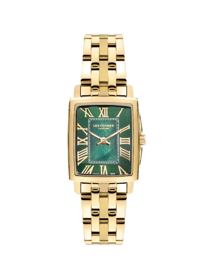 Lee Cooper Women's Metal Analog Watch LC07940.170 - 22X34 mm - Image 1