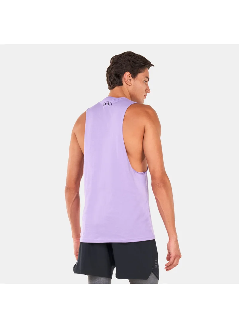 UNDER ARMOUR Men's Project Rock Brahma Bull Tank Top