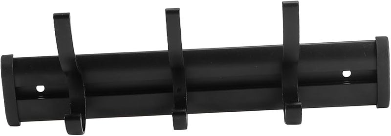 Movable Bathroom Towel Hook Space Saving Hanger for Toilet and Clothes - Image 1