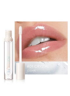 FOCALLURE 2 Pieces Of High Shine Lip Gloss 01 And 04  - Image 2