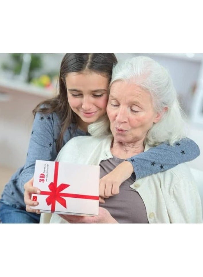 3D LED Message Board Night Light, Light Up Your Love Message, The Perfect Romantic Gift - Image 2