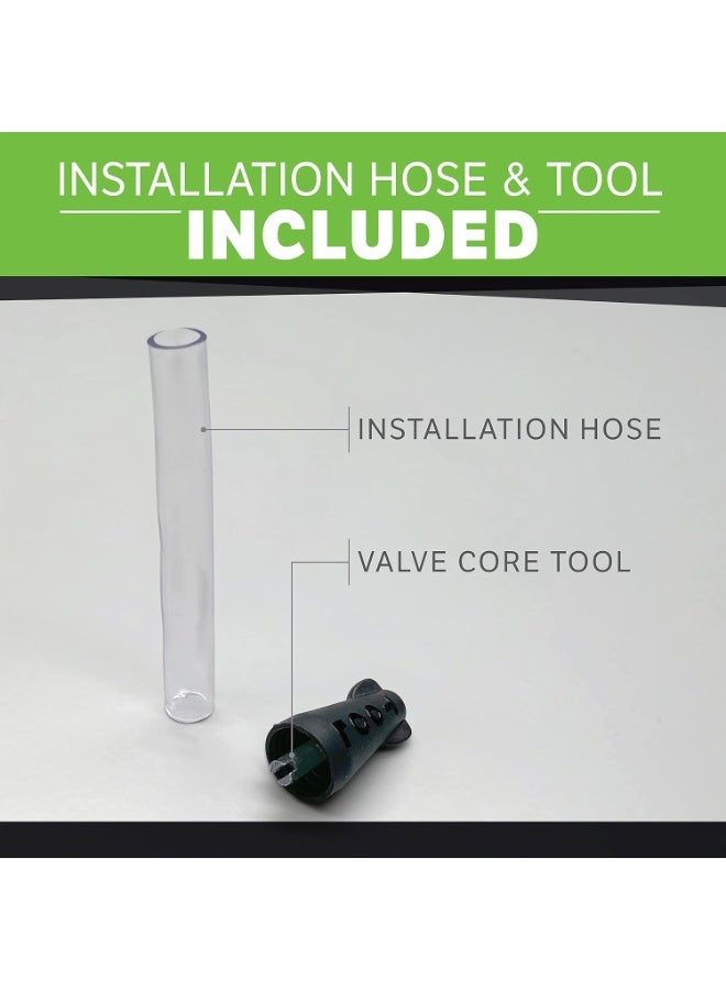 Slime سلايم 10008 24 أونصة ملحقات السيارات، أخضر - Image 5