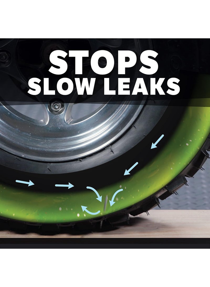 Slime سلايم 10008 24 أونصة ملحقات السيارات، أخضر - Image 4