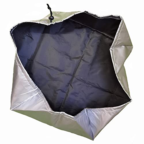LU2000 Printers Dust Cover 17.7W x 14.9D x 5.5H All Popular Size Available In Our Store Lots Copier Covers Compatible for HP Epson Dell Check More Here - Image 5