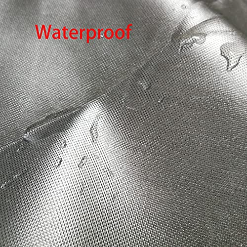 LU2000 Printers Dust Cover 17.7W x 14.9D x 5.5H All Popular Size Available In Our Store Lots Copier Covers Compatible for HP Epson Dell Check More Here - Image 3