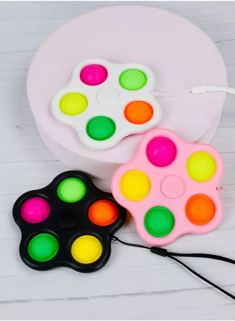 Generic 1pc Random Simple Dimple Fidget Toy  - Image 2