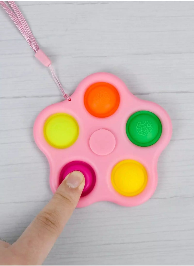 Generic 1pc Random Simple Dimple Fidget Toy  - Image 4