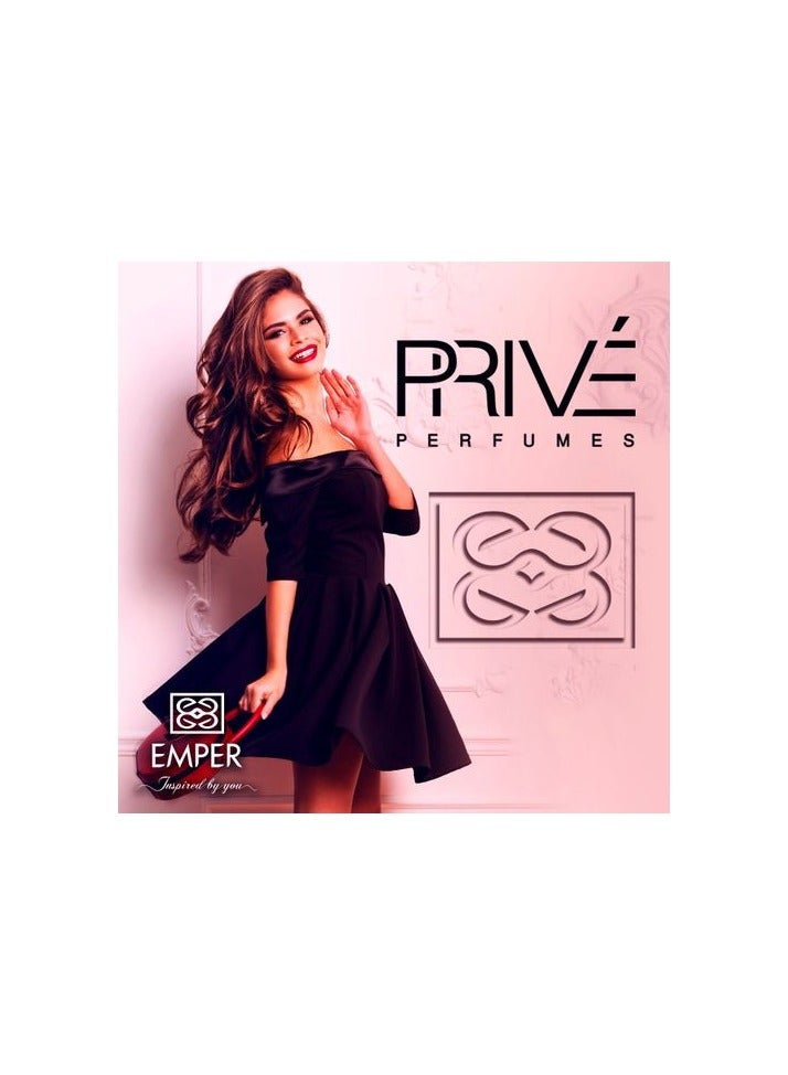 PRIVE Black XX Perfumed Spray For Men 250ml - Image 2