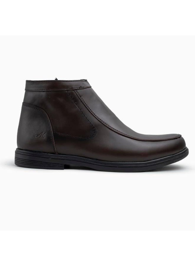 حذاء رجالي كاجوال من الجلد الطبيعي - Image 2