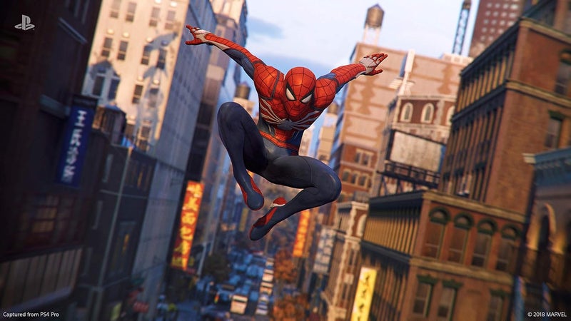 Sony Marvel Spiderman_Game Of The Year Edition - Fighting - playstation_4_ps4 - Image 3