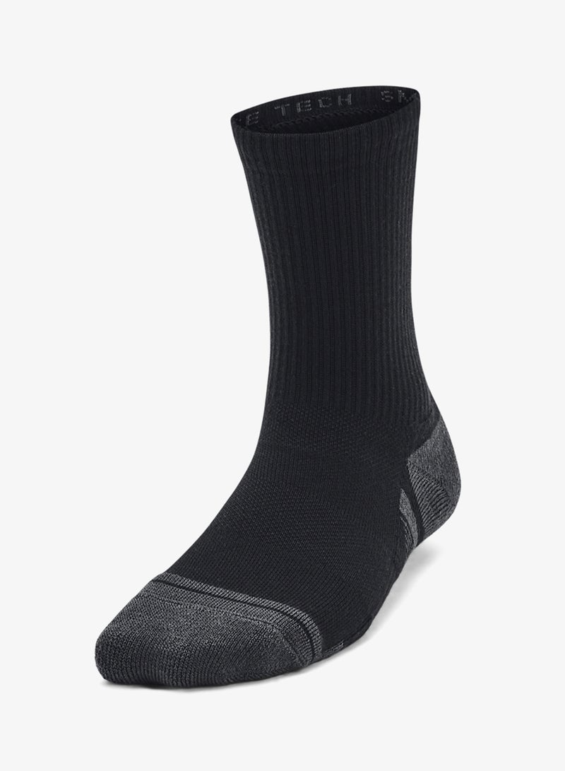 اندر ارمر جوارب رياضية للشباب عبوة من  قطع - Image 2