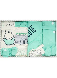 JOCKEY Baby Girl Gift Box  pack of 20 Bunnies  - Image 2