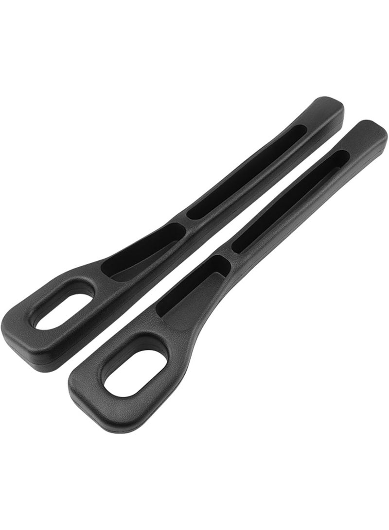 Upgraded car seat gap filler - smart protection and perfect organization for safe driving - Image 1