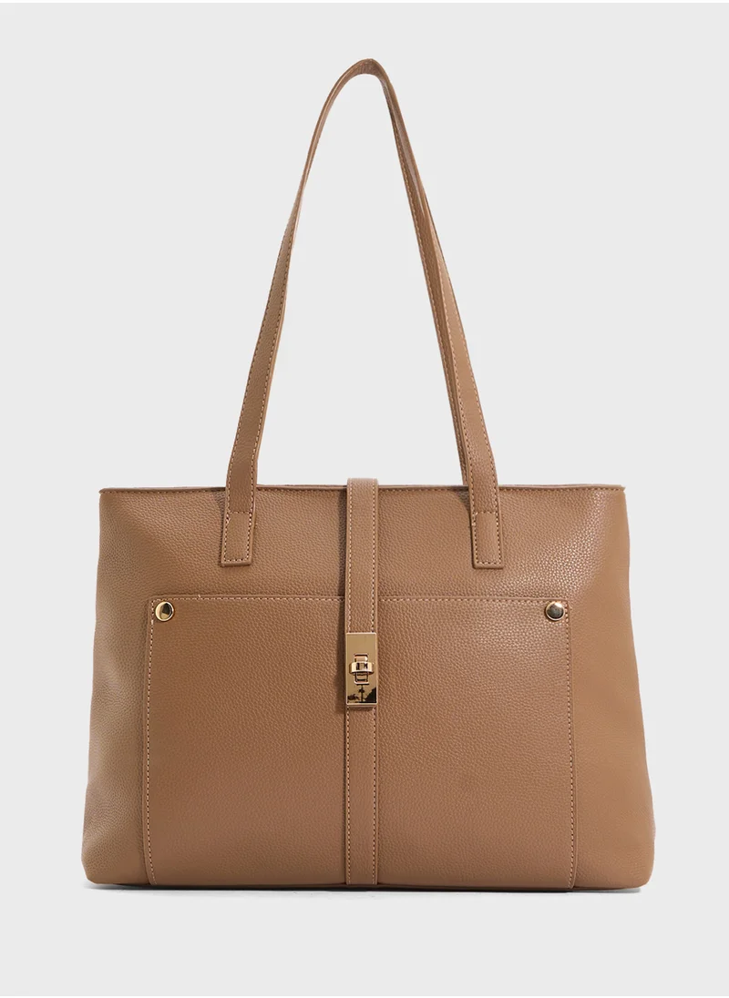 Khizana Womens Tote Bag