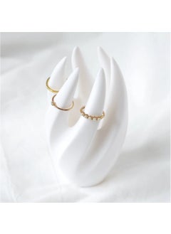 Internos Design Modern Spiral Design Ring Hanger  - Image 3
