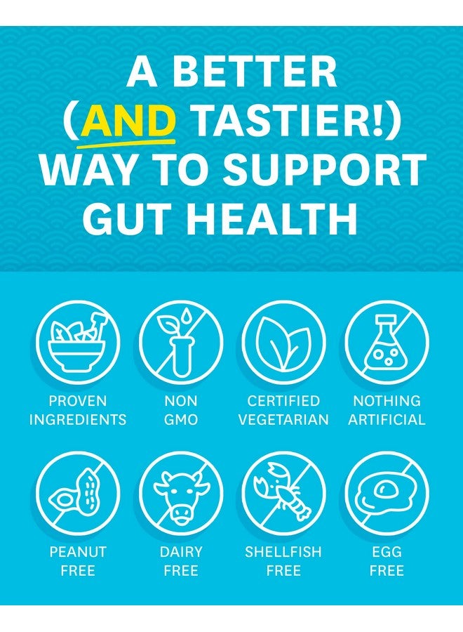 Zenwise Health Papaya Enzymes Chewable, Digestive Enzymes for Women and Men, Bromelain for Digestive Health & Bloating Relief, Enzymes for Digestion and Gut Health, Berry Flavor - 30 CT - Image 4