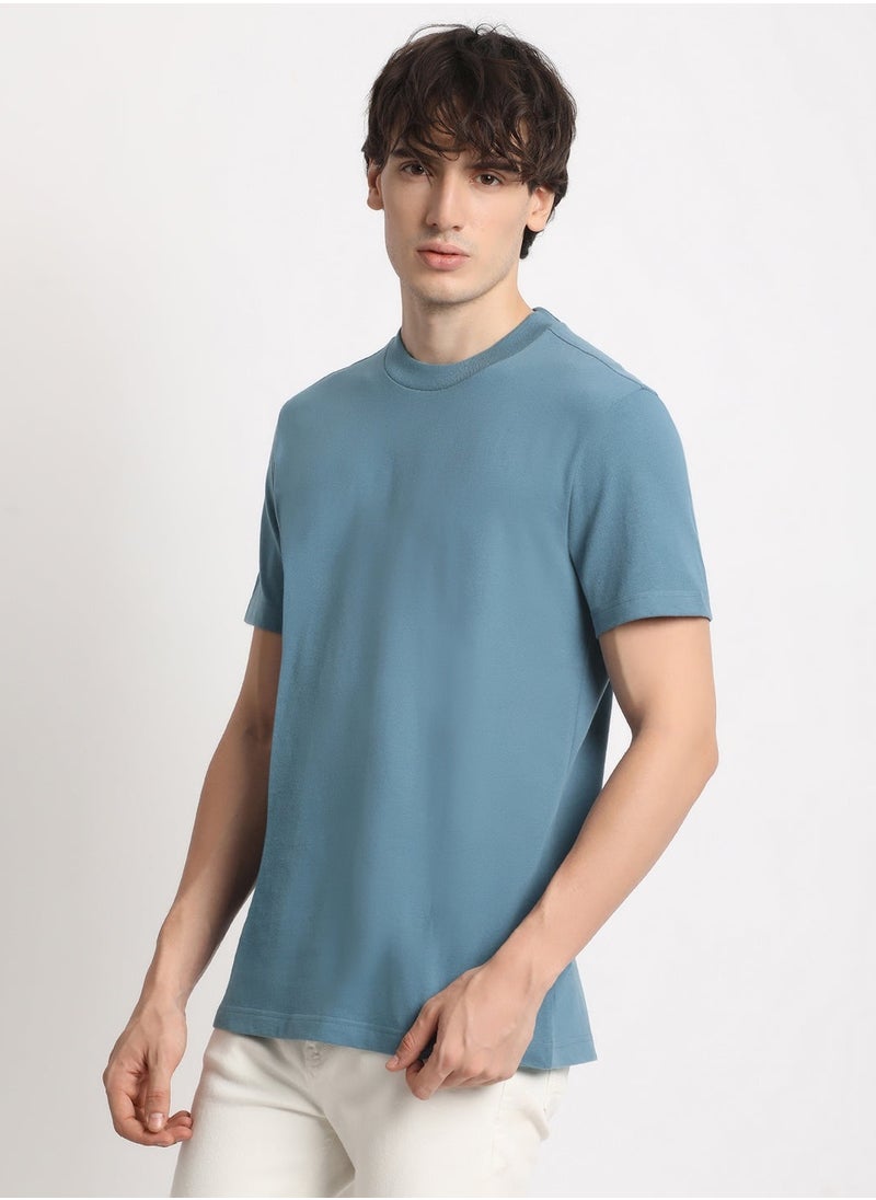 THE BEAR HOUSE Men’s Cotton T-Shirt – Soft, Breathable & Comfortable, Perfect for Casual Wear, Ideal for Everyday & Summer Wear  - Image 1