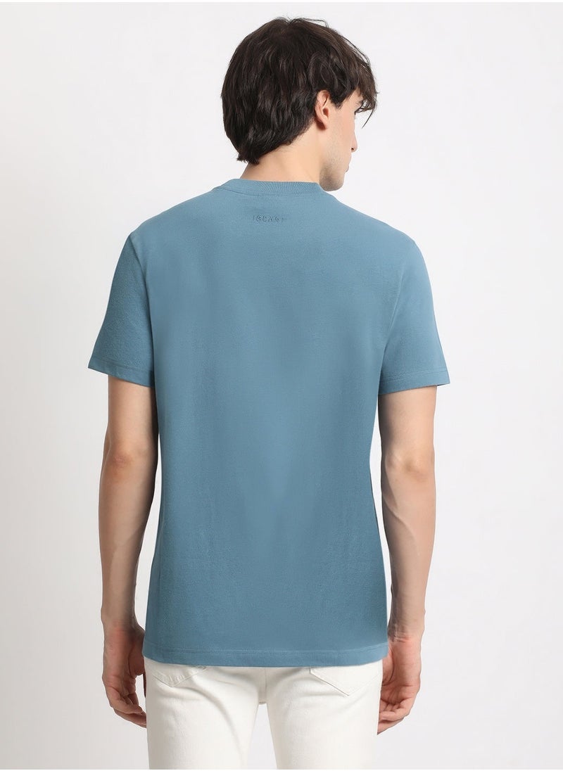 THE BEAR HOUSE Men’s Cotton T-Shirt – Soft, Breathable & Comfortable, Perfect for Casual Wear, Ideal for Everyday & Summer Wear  - Image 2