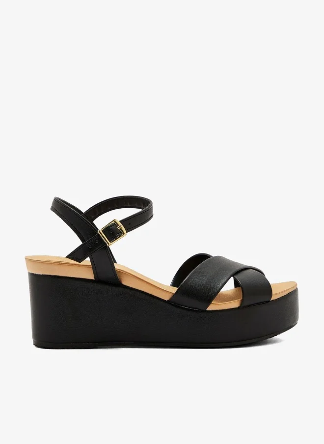 Beira Rio Wedge Sandals for Women – Stylish Wedge Heel Sandals for Girls & Daily Wear