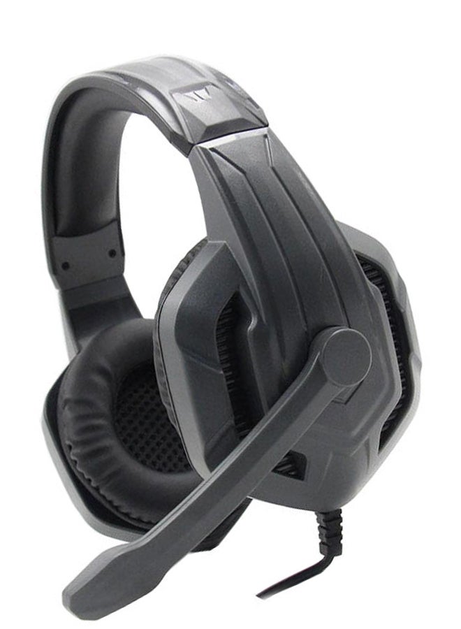Teso Rouge Over The Head Wired Gaming Headphones - Image 5