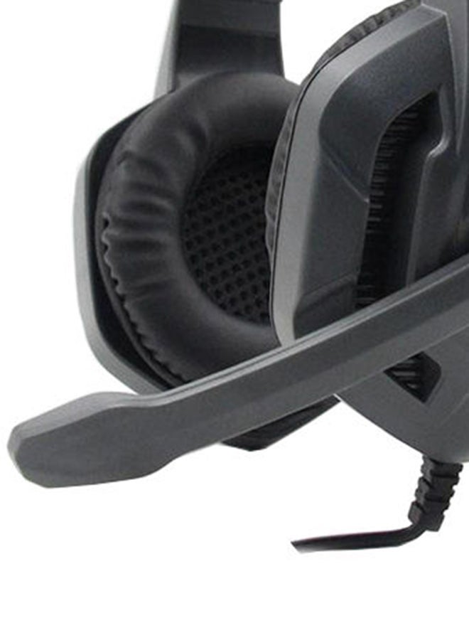 Teso Rouge Over The Head Wired Gaming Headphones - Image 4