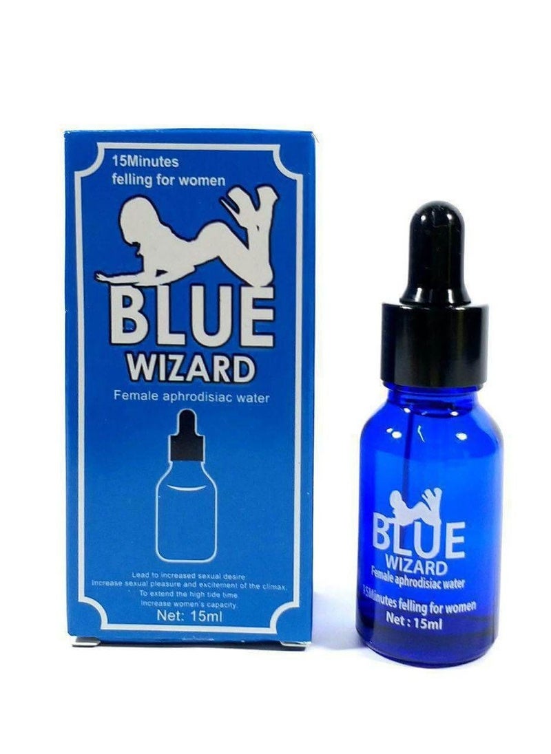 Generic Wizard Drops For Female 