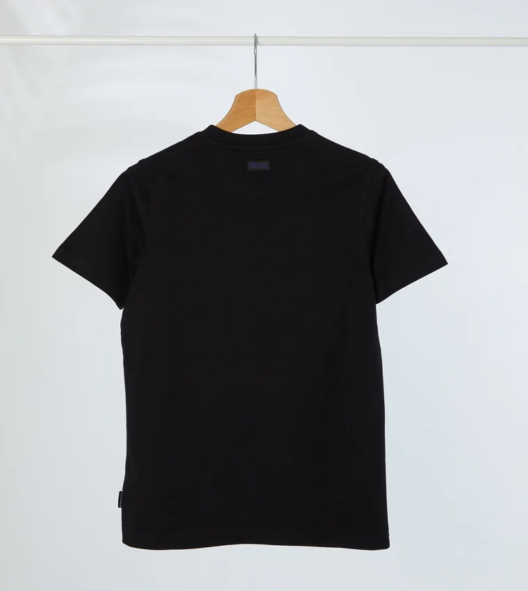 Beverly Hills Polo Club Logo printed t-shirt